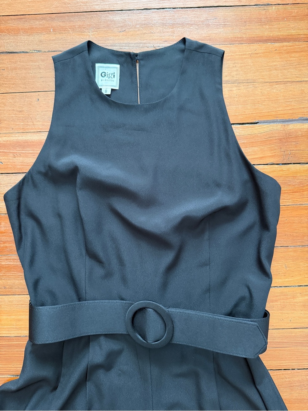 Vintage Gigi by Gillian Jumsuit